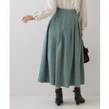 【スッキリ見えが叶う】マイクロスエードタックプリーツ | Couture brooch | 詳細画像25