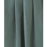 【スッキリ見えが叶う】マイクロスエードタックプリーツ | Couture brooch | 詳細画像32