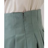 【スッキリ見えが叶う】マイクロスエードタックプリーツ | Couture brooch | 詳細画像37