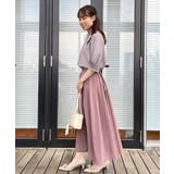 【華やか・大人可愛い・5分袖】エンブロレース前後2WAYブラウス | Couture brooch | 詳細画像44