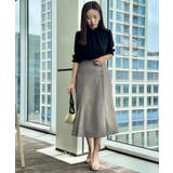 【華やか・大人可愛い・5分袖】エンブロレース前後2WAYブラウス | Couture brooch | 詳細画像29