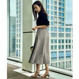 【華やか・大人可愛い・5分袖】エンブロレース前後2WAYブラウス | Couture brooch | 詳細画像30