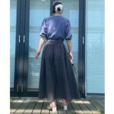 【5分袖・華奢見え・通勤】配色スカラ5分袖ニット | Couture brooch | 詳細画像33