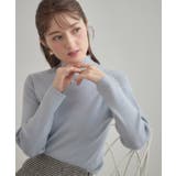 【多機能・フェミニン】パール調リブニット | Couture brooch | 詳細画像50 