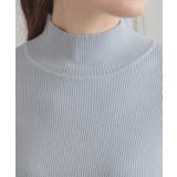 【多機能・フェミニン】パール調リブニット | Couture brooch | 詳細画像70 