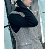 【多機能・フェミニン】パール調リブニット | Couture brooch | 詳細画像29 