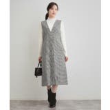 【多機能・フェミニン】パール調リブニット | Couture brooch | 詳細画像9 