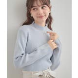 【多機能・フェミニン】パール調リブニット | Couture brooch | 詳細画像58 