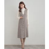 【多機能・フェミニン】パール調リブニット | Couture brooch | 詳細画像7 