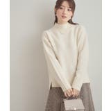 【5色展開】やわらかヤクライクニット | Couture brooch | 詳細画像4