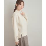 【5色展開】やわらかヤクライクニット | Couture brooch | 詳細画像5