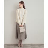 【5色展開】やわらかヤクライクニット | Couture brooch | 詳細画像2