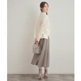 【5色展開】やわらかヤクライクニット | Couture brooch | 詳細画像3