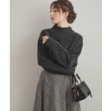 【5色展開】やわらかヤクライクニット | Couture brooch | 詳細画像13