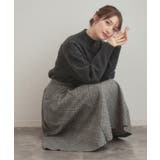 【5色展開】やわらかヤクライクニット | Couture brooch | 詳細画像16