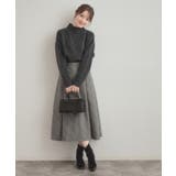 【5色展開】やわらかヤクライクニット | Couture brooch | 詳細画像11