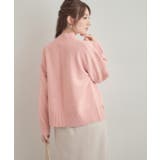 【5色展開】やわらかヤクライクニット | Couture brooch | 詳細画像30