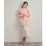 【5色展開】やわらかヤクライクニット | Couture brooch | 詳細画像24