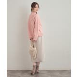 【5色展開】やわらかヤクライクニット | Couture brooch | 詳細画像26