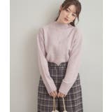 【5色展開】やわらかヤクライクニット | Couture brooch | 詳細画像41