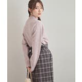 【5色展開】やわらかヤクライクニット | Couture brooch | 詳細画像42