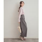 【5色展開】やわらかヤクライクニット | Couture brooch | 詳細画像39