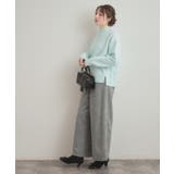 【5色展開】やわらかヤクライクニット | Couture brooch | 詳細画像49