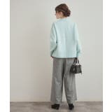 【5色展開】やわらかヤクライクニット | Couture brooch | 詳細画像50