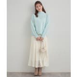 【5色展開】やわらかヤクライクニット | Couture brooch | 詳細画像55