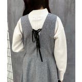 【5色展開】やわらかヤクライクニット | Couture brooch | 詳細画像10