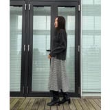 【5色展開】やわらかヤクライクニット | Couture brooch | 詳細画像21