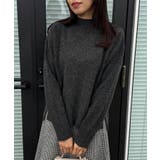 【5色展開】やわらかヤクライクニット | Couture brooch | 詳細画像23