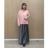 【5色展開】やわらかヤクライクニット | Couture brooch | 詳細画像34