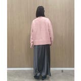 【5色展開】やわらかヤクライクニット | Couture brooch | 詳細画像36