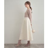 【前後2WAY】スパンコールラメフェザー ニット | Couture brooch | 詳細画像34