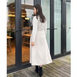 【前後2WAY】スパンコールラメフェザー ニット | Couture brooch | 詳細画像15