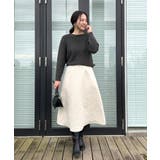 【前後2WAY】スパンコールラメフェザー ニット | Couture brooch | 詳細画像29