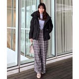 【ゆるふわ・通勤】リッシュアンゴラ バックパール調ニット | Couture brooch | 詳細画像55 