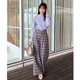 【ゆるふわ・通勤】リッシュアンゴラ バックパール調ニット | Couture brooch | 詳細画像56 