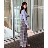 【ゆるふわ・通勤】リッシュアンゴラ バックパール調ニット | Couture brooch | 詳細画像57 