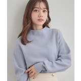 【ゆるふわ・通勤】リッシュアンゴラ バックパール調ニット | Couture brooch | 詳細画像53 