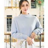 【ゆるふわ・通勤】リッシュアンゴラ バックパール調ニット | Couture brooch | 詳細画像72 