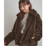 【ふわふわ・上品】ミンクフェイクファーアウター | Couture brooch | 詳細画像15 