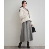 【ふわふわ・上品】ミンクフェイクファーアウター | Couture brooch | 詳細画像29 