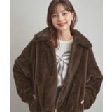 【ふわふわ・上品】ミンクフェイクファーアウター | Couture brooch | 詳細画像17 