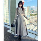 【着映え・フェミニン・通勤】レース衿カフス付きリブニット | Couture brooch | 詳細画像29