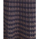 【クラシカル・大人上品】千鳥ジャカードニットプリーツスカート | Couture brooch | 詳細画像23 