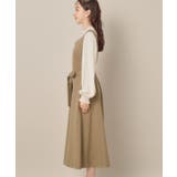 【帯電防止・通勤】ハートネック フレアージャンスカ | Couture brooch | 詳細画像41 