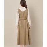 【帯電防止・通勤】ハートネック フレアージャンスカ | Couture brooch | 詳細画像42 