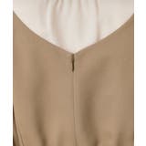 【帯電防止・通勤】ハートネック フレアージャンスカ | Couture brooch | 詳細画像46 